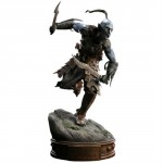 STATUE - LORD OF THE RINGS - BLACK ORC OF MORDOR